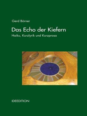 cover image of Das Echo der Kiefern